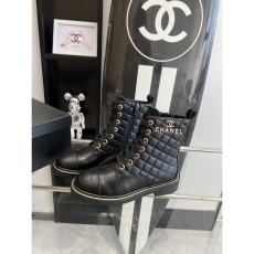 Chanel Boots